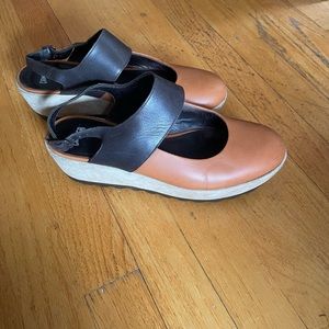 Camper Platform Sandal-Shoe